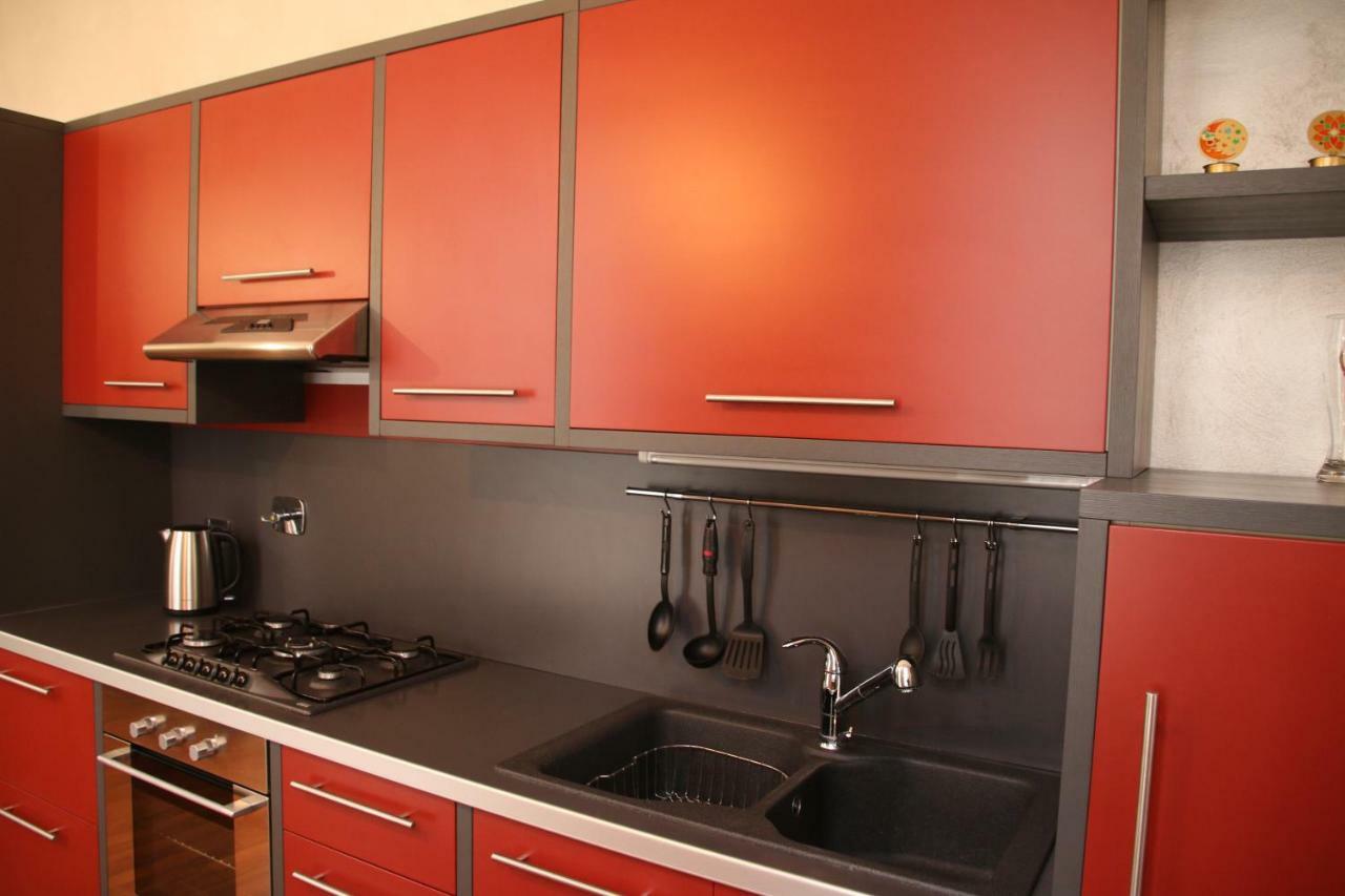Gaudio 22 Apartment Sanremo Esterno foto