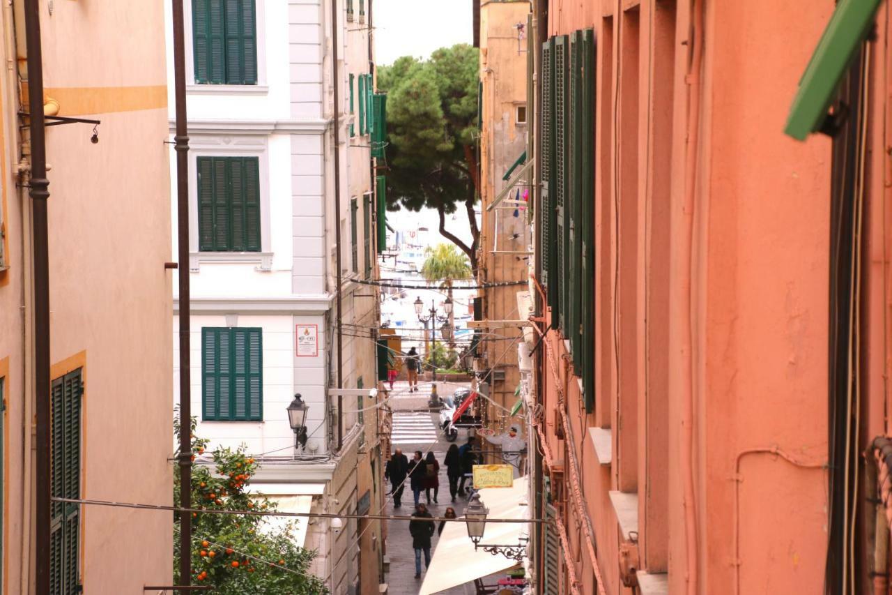 Gaudio 22 Apartment Sanremo Esterno foto