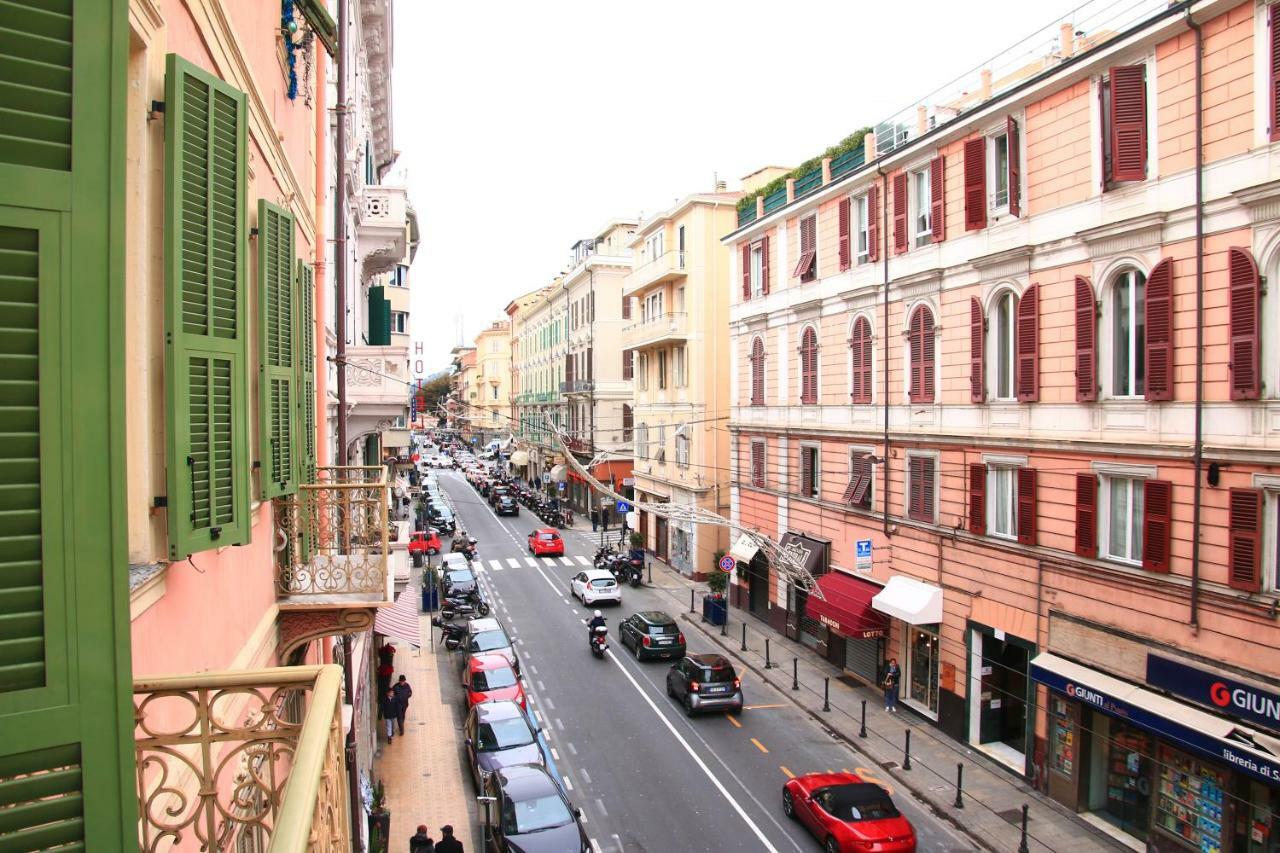 Gaudio 22 Apartment Sanremo Esterno foto