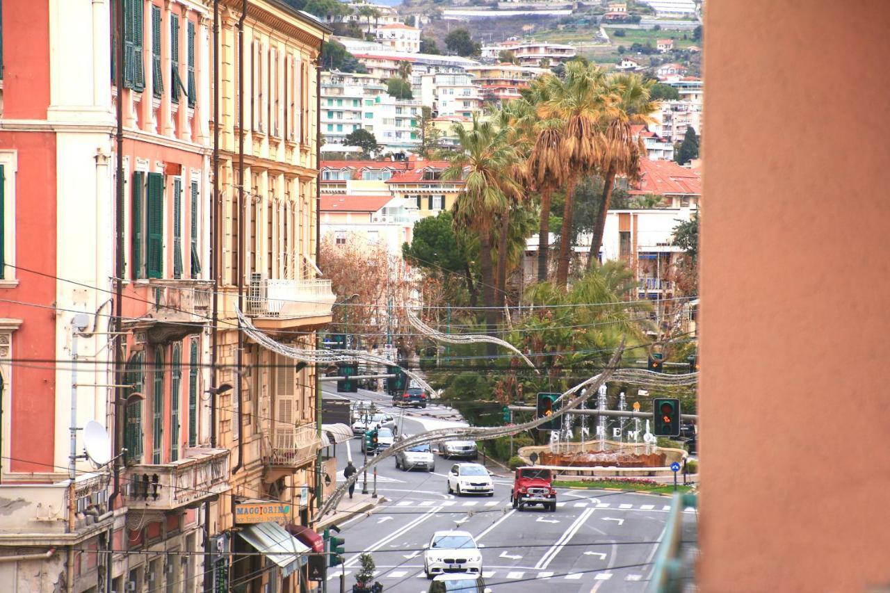 Gaudio 22 Apartment Sanremo Esterno foto