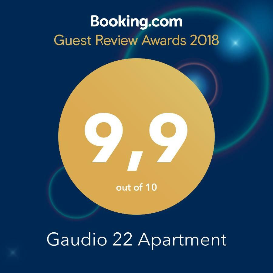 Gaudio 22 Apartment Sanremo Esterno foto